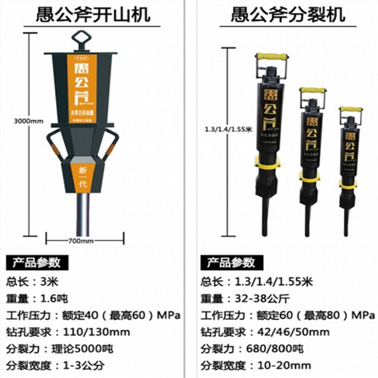 好用精选厂家技术黄圃挖不动不能放炮用什么机械