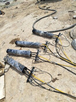 路基擴建夏縣開山機巖石靜爆機