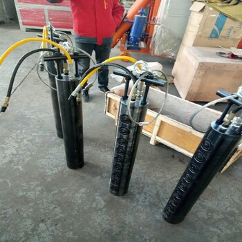 新疆柯坪巖石破裂破石機