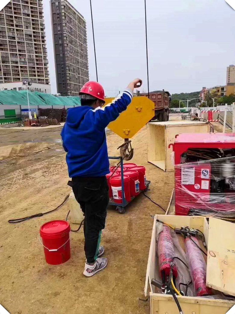 静音分裂夏河液压大型开石机