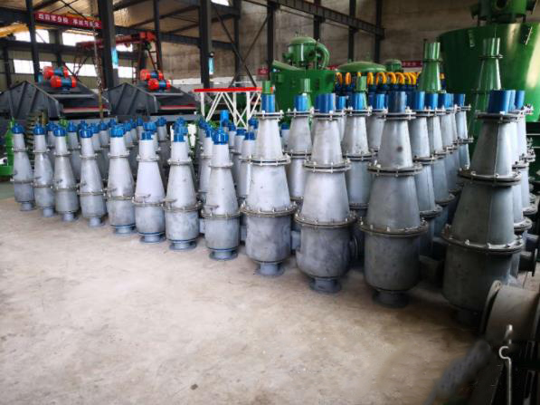 江苏省全自动环保型泥浆处理机产品图片