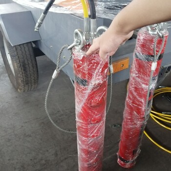 四川石灰石挖不動(dòng)愚公斧液壓劈裂機(jī)