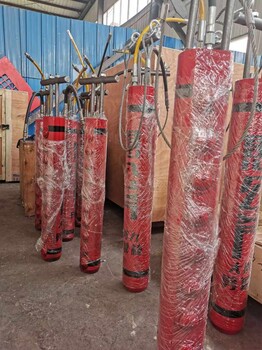 花岡巖石太硬電錘打不動石材分離器廠家愚公斧平頂山市