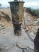 鄢陵县:隧道开挖都是硬石头矿山破石机