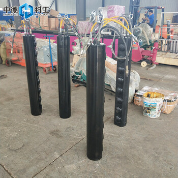 巖石劈裂棒掛在挖機上的機械叫什么名字濮陽