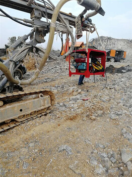陜西延安靜態(tài)巖石劈裂機(jī)廠家直銷