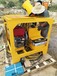 矿山开采液压劈裂机土石方开挖电动型液压劈裂机