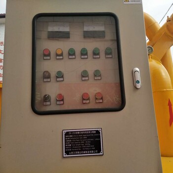 河源樁基泥漿分離機(jī)處理量大