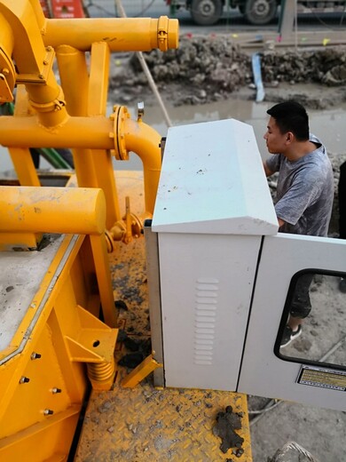 全自动泥浆泥水分离器泥浆净化器泥浆分离器泥浆净化装置