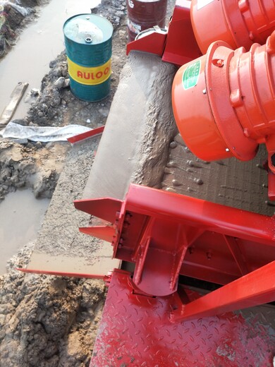 泥浆分离泥沙过滤机泥浆分离器