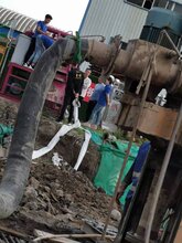 砂石泥浆处理器宿迁施工现场图片