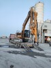 唐山市基坑地基挖掘液压静态劈石机
