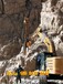 福州地基基坑開山器膨脹機巖石液壓破裂機巖石分裂機