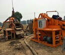 江蘇打樁工地泥水處理器泥漿分離機打樁沖擊鉆圖片