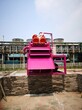 襄樊泥漿處理污水處理設備泥漿除砂機高速節能圖片