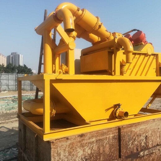 130噸泥漿分離器泥沙分離器泥漿分離過濾器