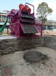云浮打樁用泥漿分離機建筑泥漿分離器循環利用