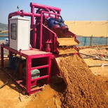 洗沙泥浆压滤脱水机打桩泥浆处理器小型泥浆处理器图片4