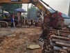 武汉挖掘机改装液压圆盘岩石锯改装到挖机上的锯需要用挖机的油路吗？