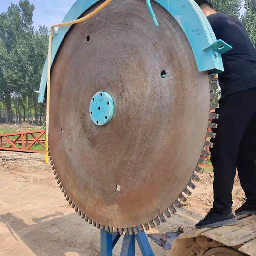 杭州市装在挖机上的圆盘岩石锯保养方法