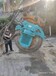 南京市混凝土路面电动切割锯施工视频