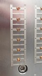 移动式点焊机接线盒的汇流条和镀锌铜片镀锡不锈钢片焊接精源图片3