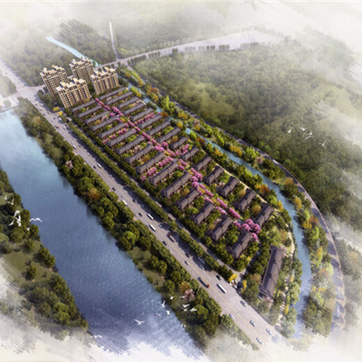 咸丰县做项目概念规划设计公司规划文本