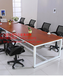 天津办公家具厂家定制办公桌班台员工椅会议桌