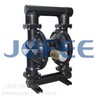 供应JOFEE气动隔膜泵MK80铝合金泵耐腐蚀气动隔膜泵