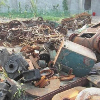 废旧物资回收废铁回收废旧金属多少钱