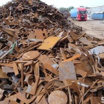 大连湾公司处理环嘉废铁现金回收,回收重金属边角料