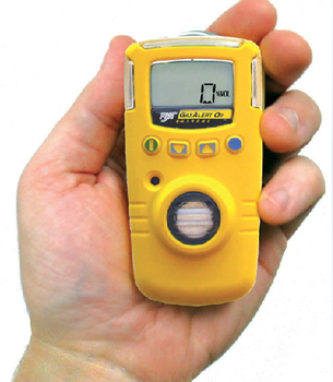 GasAlertO2便携式氧气检测仪