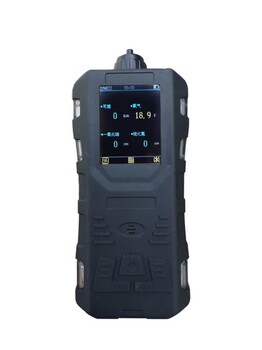 便携式复合气体检测仪LEL/CO/O2/H2S
