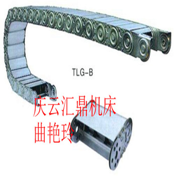 机床拖链（工程塑料拖链、钢制拖链）产品相关技术与应用