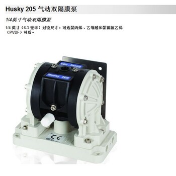 固瑞克GRACO金属泵Husky307系列