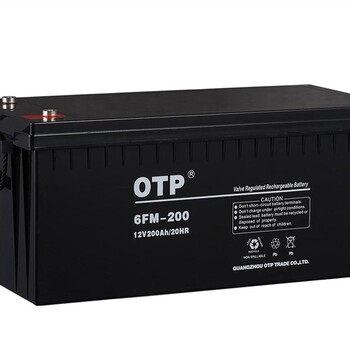 otp12-200AH蓄电池厂家