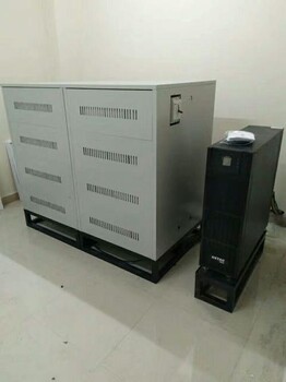 科士达UPS电源YDC3340三相40KVA