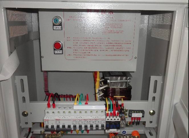 上海电源柜资质齐全eps-30kw