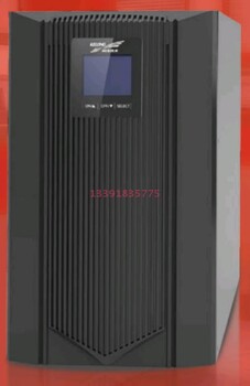 重庆科华UPS电源YTR/B3310内置电池