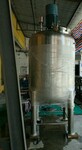 专业加工定制500L-2000L不锈钢搅拌罐设备调和罐均质罐混配罐