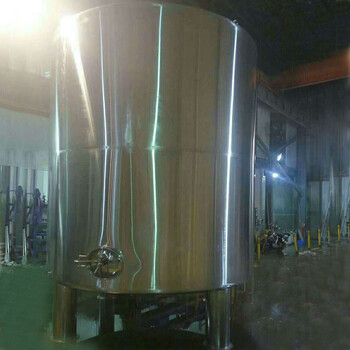 广州酵素罐生产厂家316不锈钢储罐加工储酒罐容器设备保温罐