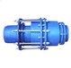 西藏拉萨套筒补偿器/热力管道膨胀节/无推力套筒补偿器工作原理/生产厂家