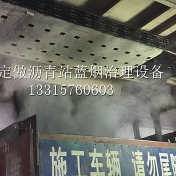 瀝青攪拌站藍煙除塵器市場價格（通遼）