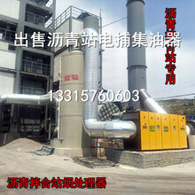 内蒙蜂窝式电捕焦油器安装图片(厂家定做图片