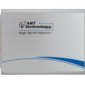 阿尔泰USB8582同步采集卡8路单端模拟量输入，12位精度，转换速率高为100MS/s