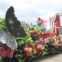 大型花車巡游出租女王花車出租女王花車價格