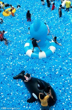 百萬海洋球價格海洋球廠家