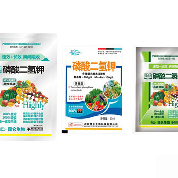 高純磷酸二氫鉀速溶型肥效高見效快
