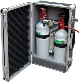 便携式甲烷传感器校验仪,便携式甲烷传感器校验仪厂家