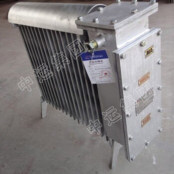RB2000/127礦用取暖器廠家，井下電熱取暖器